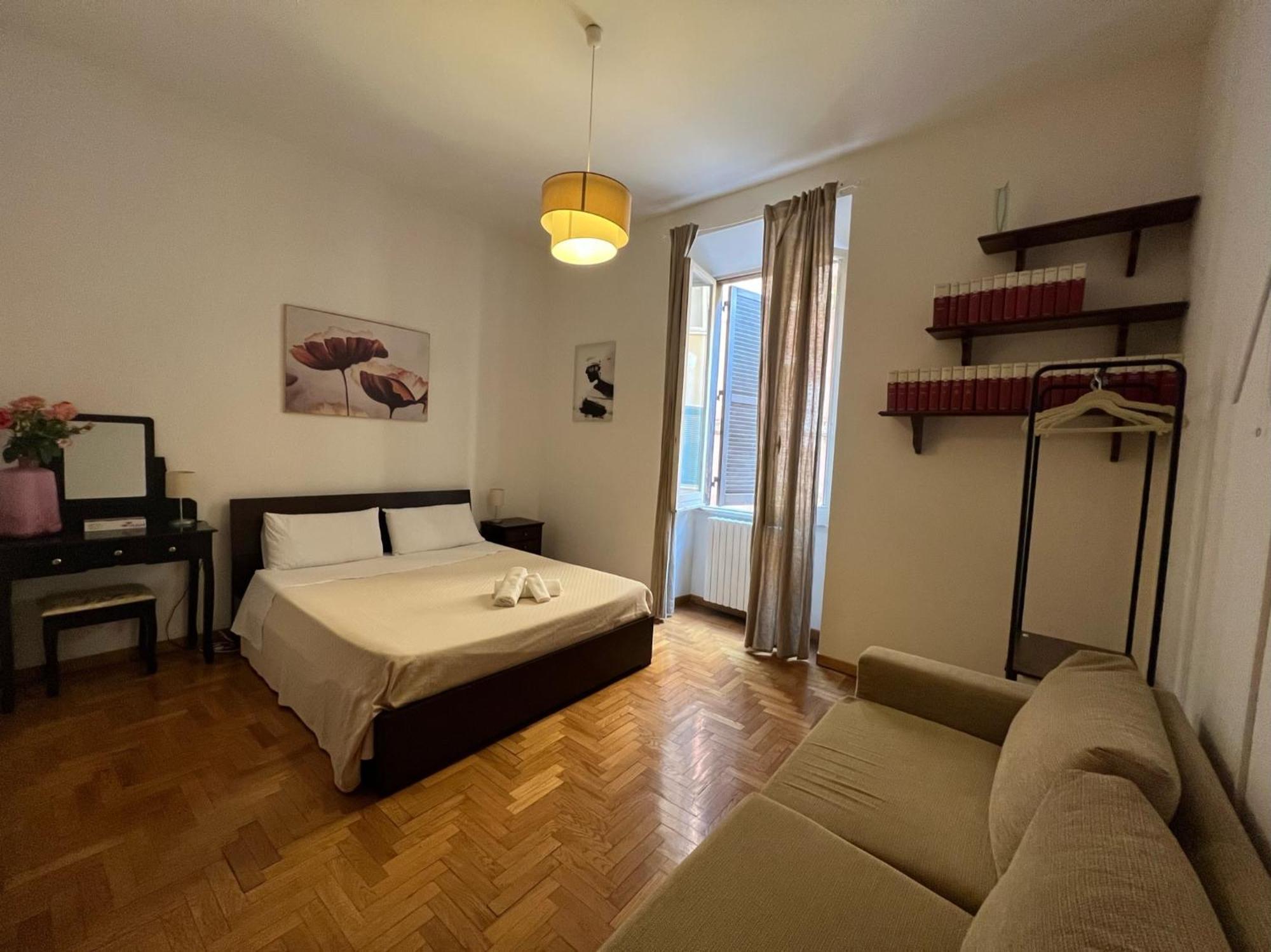 Rome Charming Apartment Bagian luar foto