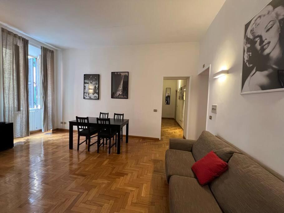Rome Charming Apartment Bagian luar foto