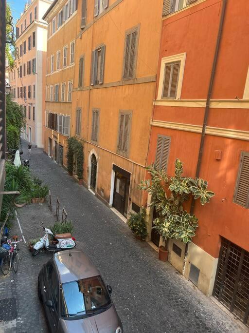 Rome Charming Apartment Bagian luar foto